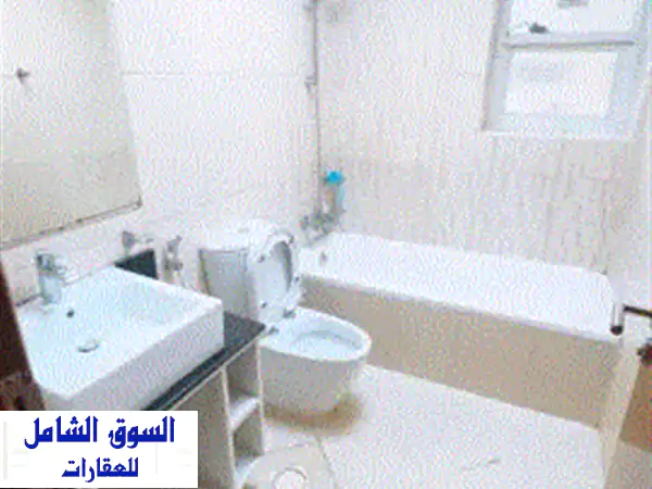 غرفة وصالة أول ساكن للإيجار الشهري في أبراج عجمان...