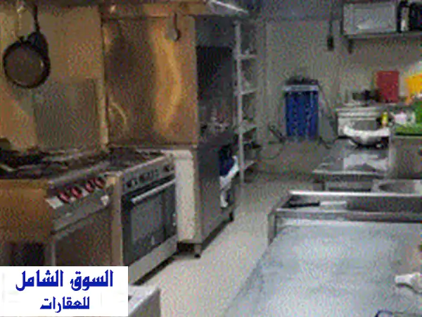 فرصة ذهبية! مطعم وكافيه للبيع في عجمان - موقع...