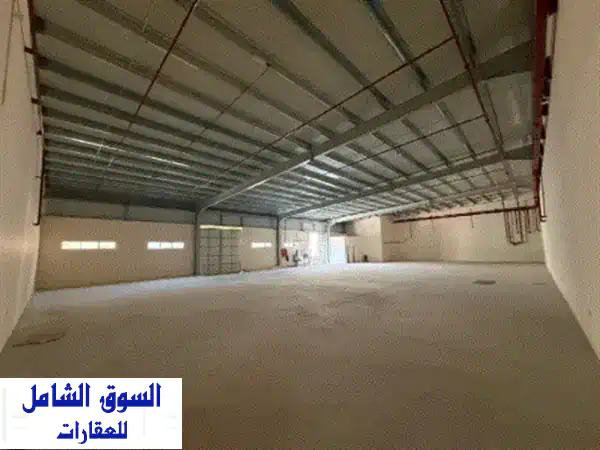 فرصة استثمارية نادرة في عجمان للبيع مبنى صناعي قائم (2 مستودع) بتملك حر لجميع الجنسيات في الجرف ...