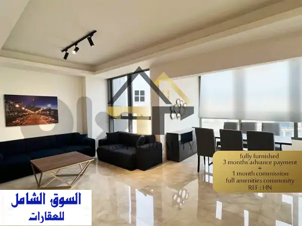 apartment for rent in achrafieh HN شقة للايجار في الاشرفية  Apartments...