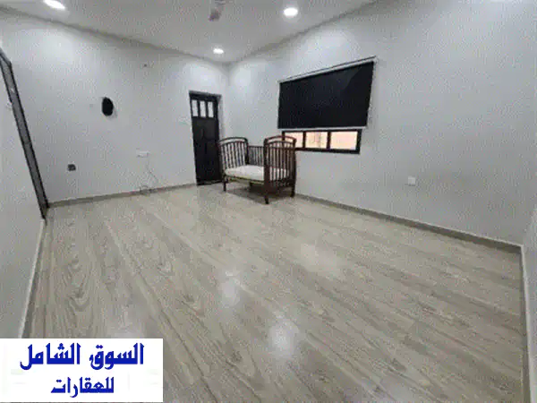 للايجار استوديو شامل الكهرباء والتكييف، في...