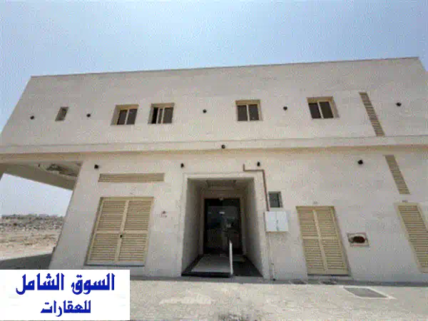 للبيع بناية جديدة في الشارقة منطقة الدراري...