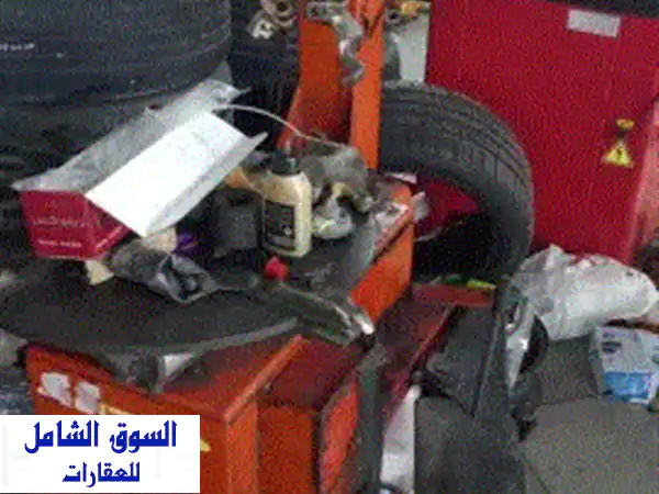 فرصة استثمارية ذهبية: كراج سيارات للبيع/تنازل في سند، البحرين - موقع استراتيجي ومجهز بالكامل وجاهز للعمل!