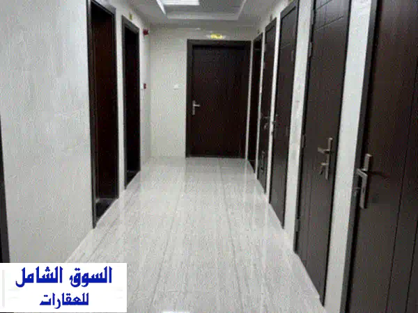 للبيع بناية جديدة في الشارقة منطقة الدراري التجاريه (النهضة سابقا)