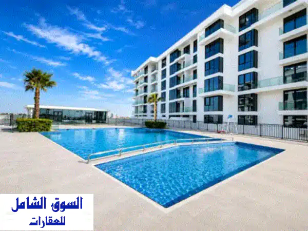 شقة فاخرة مفروشة بالكامل للإيجار السنوي في أجمل...
