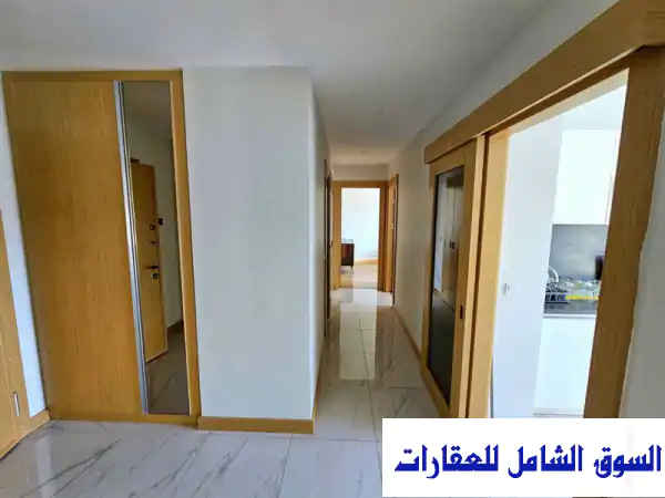 واحة الفخامة في قلب باشاك شهير: شقة 2+1 مفروشة بالكامل للإيجار السنوي | غراند ريزيدانس إسطنبول