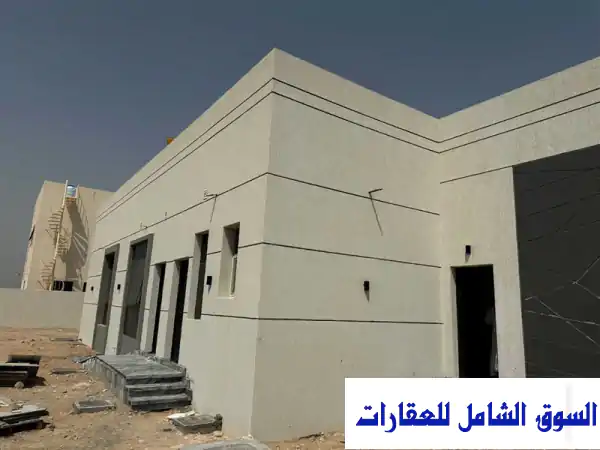 للإيجار فيلا جديدة 3 غرف نوم بالعوير 2 في العوير دبي
