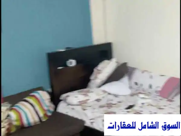 شقة إيجار قديم للبيع من المالك ببولاق الدكرور قانون...