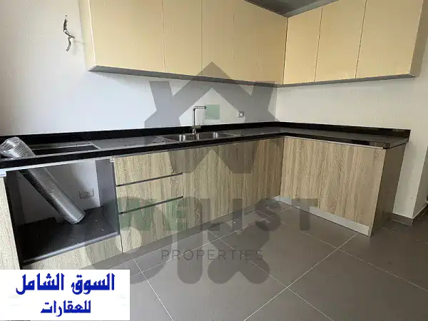 شقة فاخرة للإيجار في أدما، كسروان | 135 م² | مجمع راقٍ ومميز