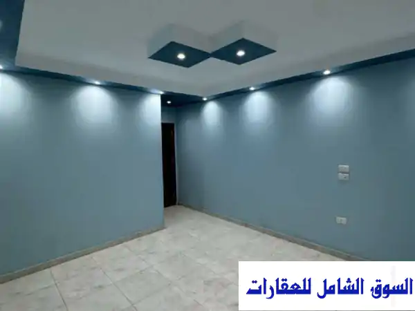 قسط على 25 سنة والاستلام فوري يعني كمل قسطك وانت في شقتك تشطيب الترا سوبر لوكس اسكان فاخر تقسيط  تمويل عقاري للبيع الهرم الجيزة