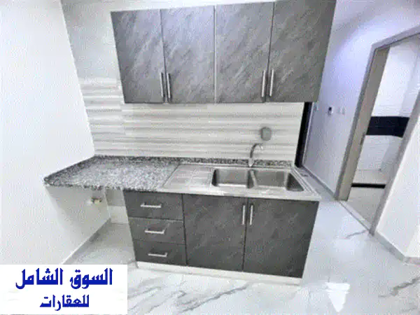 سكن جديد، تشطيب راق، وموقع مميز. كل ده ب 21000 درهم فقط سنويا استوديو ثاني ساكن في الجرف 3، بتصميم ...