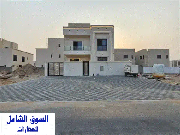 فيلا للبيع في الحليو 2  عجمان، مشروع الحدائق....