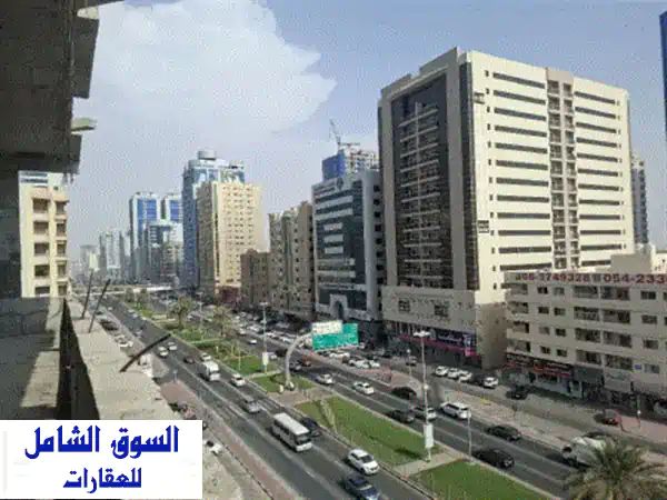 للبيع البناية غير مكتملة نسبة الانجاز 28  في...