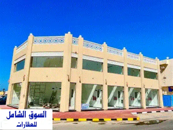 للبيع بناية في منطقة ليوارة 1  عجمان، مقابل...