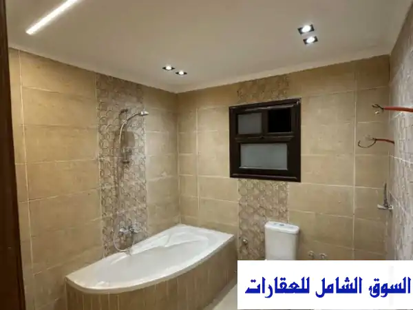 شقة 163 م قسط على سنتين بدون فؤائد والاستلام فورا...