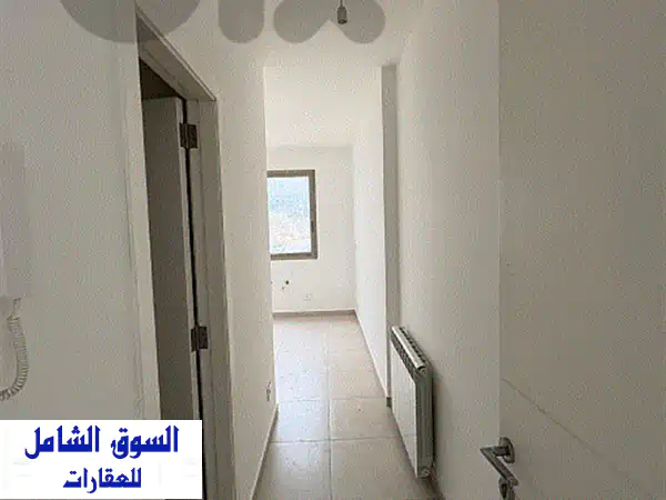 شقة أحلامك في بصاليم: 150م² فخامة وإطلالة ساحرة - كاش 260,000$