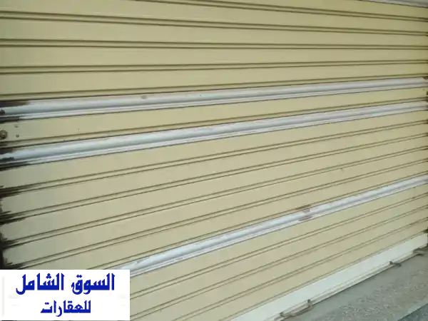 محل للبيع في أحمد عرابي أحمد عرابي العمومي قرب...