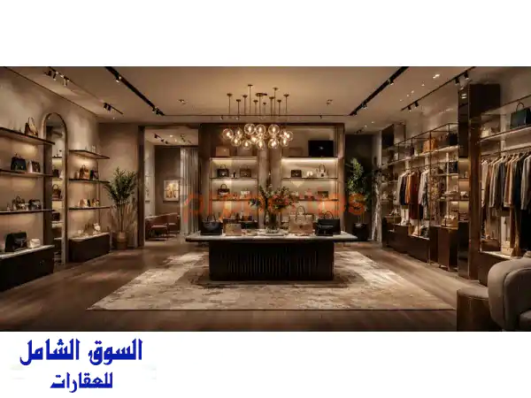 Prime Location Shop for Rent in Hamra محل للإيجار في الحمرا CPBMKH16...