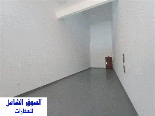 مستودع مرخص صناعي للإيجار في ديار المحرق — ميزانين. مناسب لورشة أو كراج أو أي نشاط صناعي أو تخزين. ...