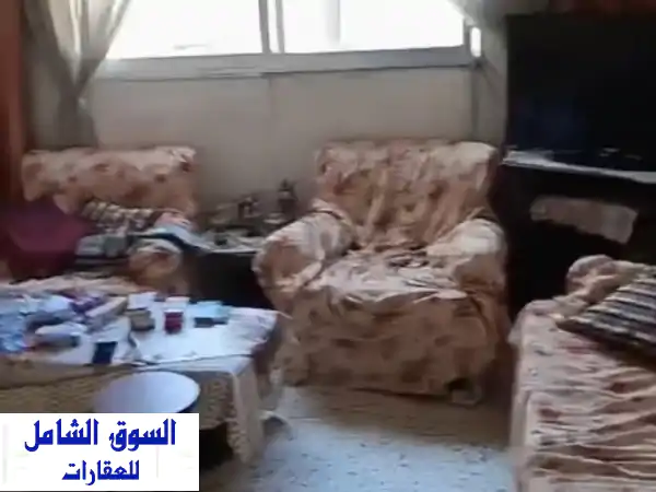 شقة للايجار عائشة بكار