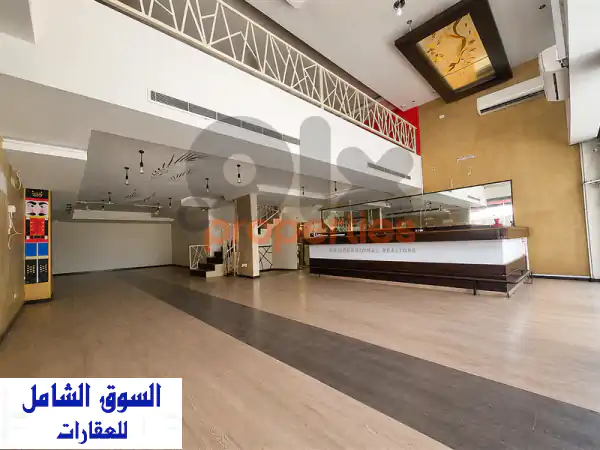Shop For Rent in Badaro محل للايجار في بدارو CPBZK54  Commercials For Rent...