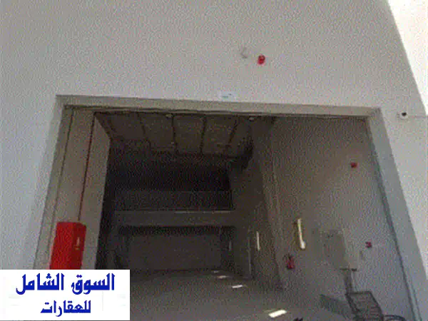 4 مستودعات جديدة للإيجار في الصناعية 13  الشارقة brand...