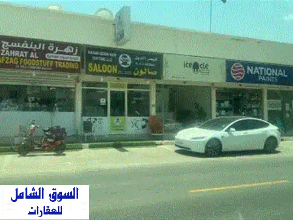 عقار سكني وتجاري للبيع  الروضة 3، عجمان فيلا...