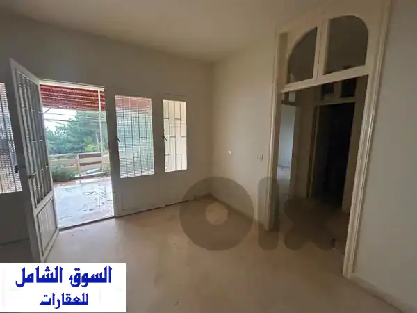 شقة الأحلام بضهر الصوان: 130م²، 2 نوم، 2 حمام، موقف...