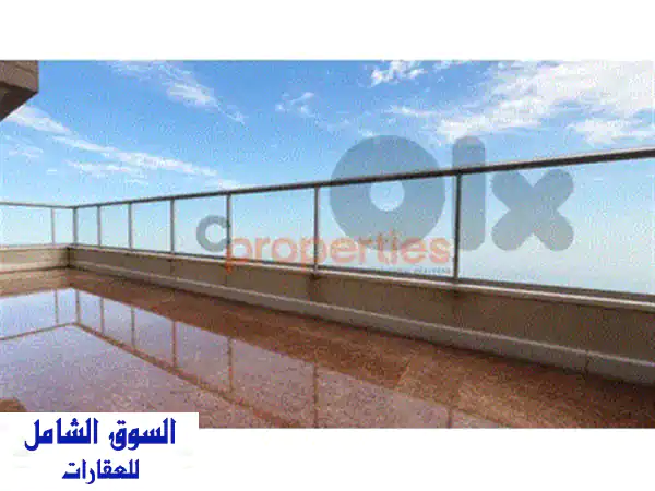 شقة للبيع في راس النبع، بيروت | فاخرة بإطلالة بانورامية ساحرة | CPBZK17
