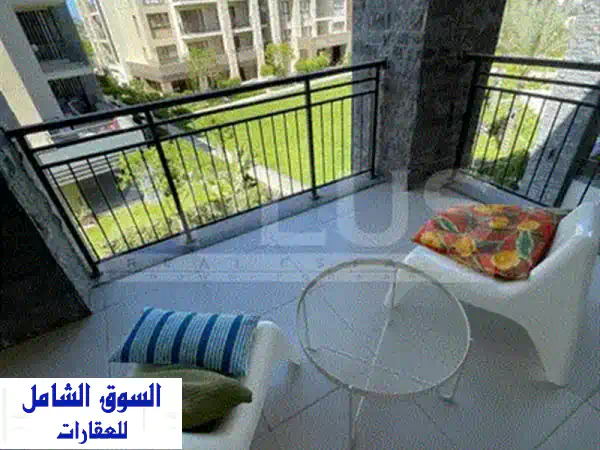 شاليه اطلاله مباشره على اللاند سكيب مارينا مراسي الساحل الشمالى