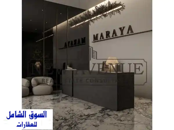 عيادة طبية للبيع بمساحة 41 متر بالدور الرابع في...
