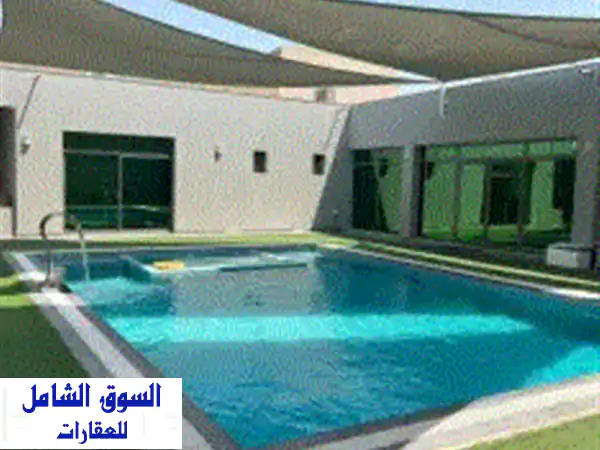 استراحة للبيع في الهملة (قفلية)، عمر البناء...