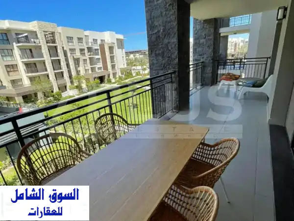 شاليه اطلاله مباشره على اللاند سكيب مارينا...