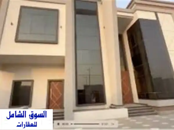 فيلا فخمة في أبوظبي مدينة الرياض