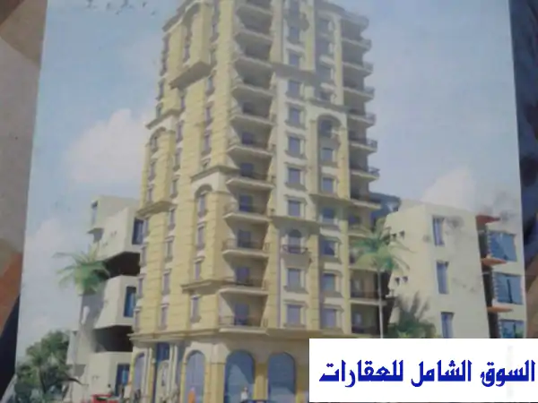 فرصة استثمارية نادرة: مخزن 200م للبيع بفيصل الجيزة...