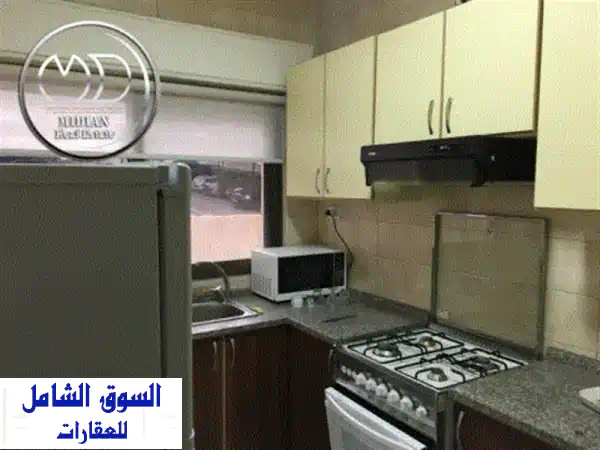 رقم الاعلان 7225 شقق مفروشة للإيجار ضاحية الأمير راشد مساحات 120م تشطيبات وفرش سوبر ديلوكس بسعر ...