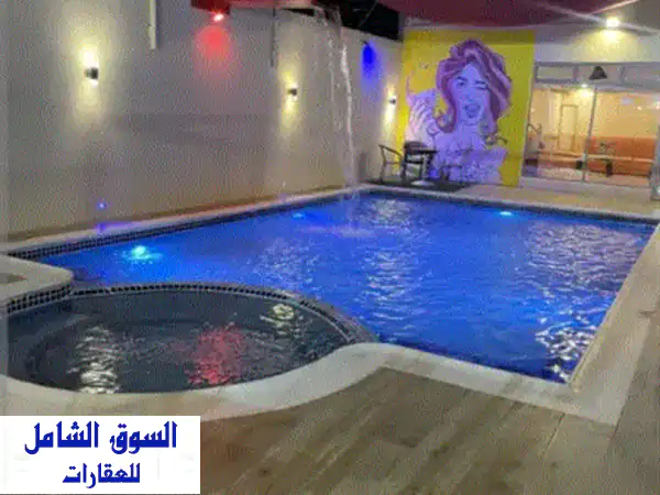 فرصة استثمارية نادرة للبيع بسعر خيالي 17,000 دينار فقط. للبيع استراحة (قفلي) في منطقة بوري. تحتوي ...