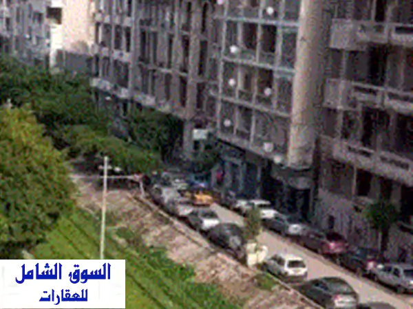 فرصه نادره شقة أرضي بأرقى مواقع كليوباترا...