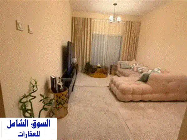غرفة وصالة بفرش أول ساكن للإيجار الشهري في الجرف بجوار السوق الصيني ومركز القبائل للتخفيصات. غرفة ...