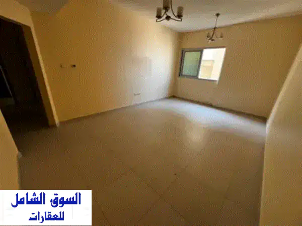 شقة غرفة وصالة للإيجار السنوي  كورنيش عجمان، ثاني...