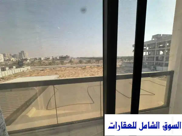 فيلا فاخرة جديدة للإيجار السنوي في الباهية عجمان 5 غرف نوم ماستر وصالة ومجلس كبير مفروشة
