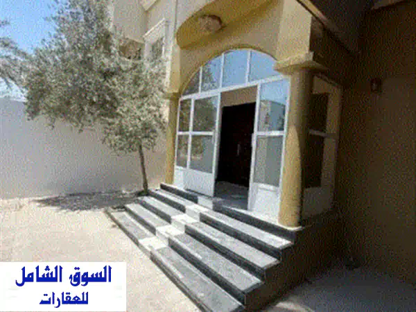 فيلا فاخرة للإيجار  عجمان المويهات فيلا مستقلة...