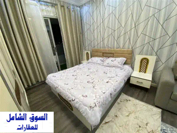 استوديو مفروش للإيجار السنوي  جاردن سيتي  الحميدية 1  عجمان  25000 درهم سنويا استوديو مفروش ...