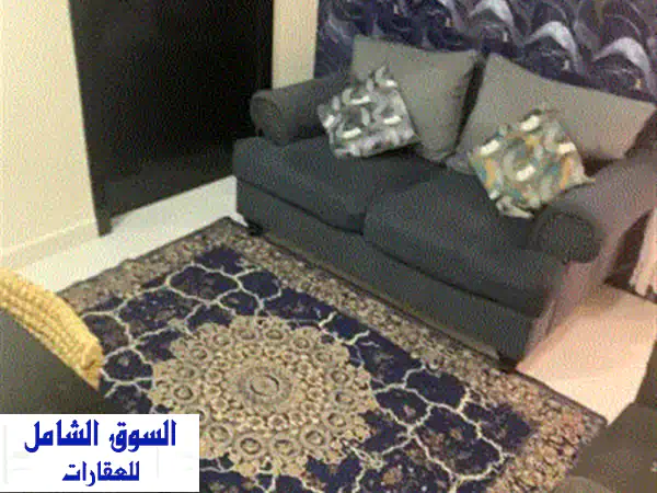شقة غرفة وصالة للبيع  برج ليليذ، مدينة...