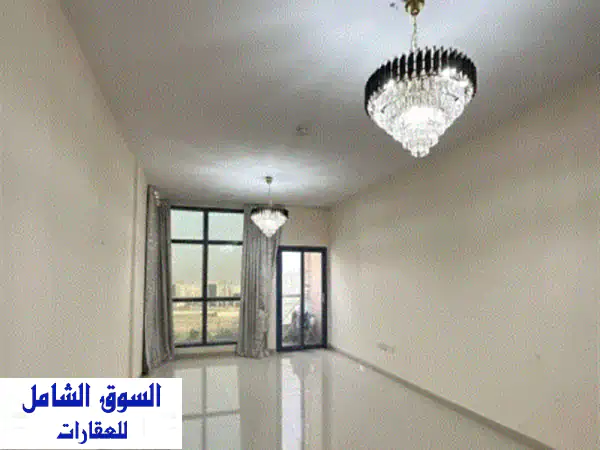 للبيع غرفتين وصالة مع بلكونه و3 حمام في النعيمية...