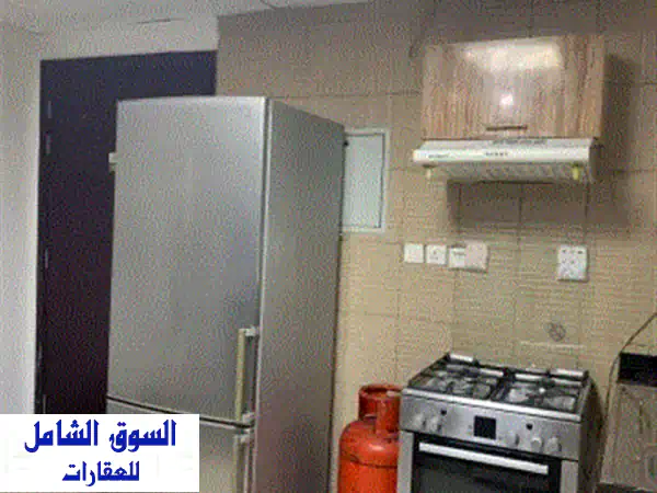 فرصة استثمارية لا تعوض في سيتي تاور 1 النعيمية 2. شقة غرفة وصالة مفروشة بالكامل ومؤجرة بعائد شهري، ...
