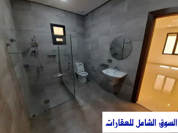 للإيجار الشهري دور في صباح الأحمد السكنية الأحمدي...