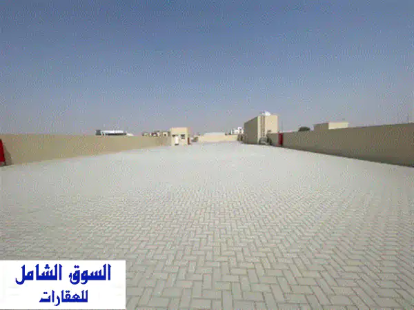 حوطة للإيجار  الصجعة (الشارقة) الموقع الصجعة...