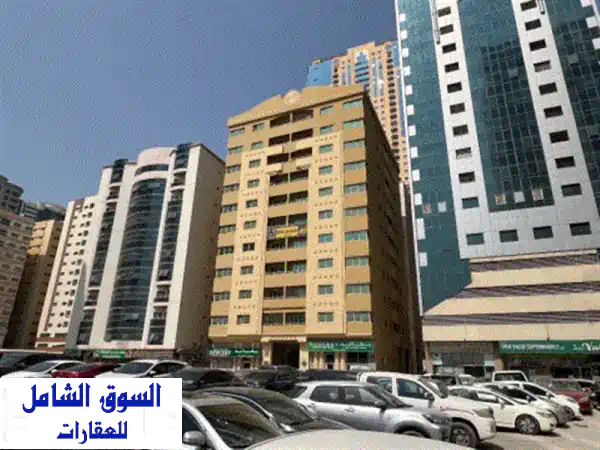 فرصة مميزة للإيجار الفوري  شقة غرفتين وصالة مع...