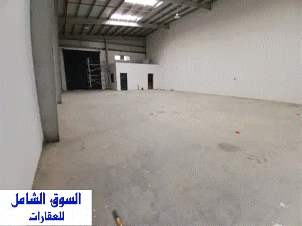 مستودع للإيجار السنوي أم القيوين مستودع مميز...